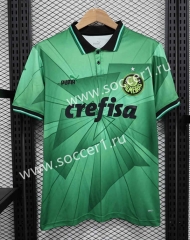 (S-4XL) 2023-2024 SE Palmeiras Green Thailand Soccer Jersey AAA-888