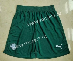 2023-2024 SE Palmeiras Green Thailand Soccer Shorts-6794