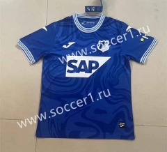 2023-2024 1899 Hoffenheim Home Blue Thailand Soccer Jersey AAA-506