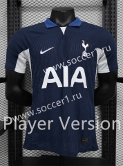 Player Version 2023-2024 Correct Version Tottenham Hotspur Home White Thailand Soccer Jersey AAA-518