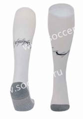2023-2024 Tottenham Hotspur Home White Thailand Soccer Socks
