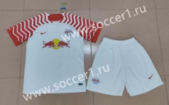 2023-2024 RB Leipzig Home White Soccer Uniform-718