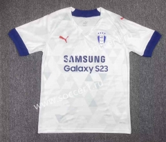 2023-2024 Suwon-Samsung Bluewings Away White Thailand Soccer Jersey AAA-417