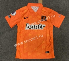 2023-2024 AFC Richmond Away Orange Thailand Soccer Jersey AAA-6032