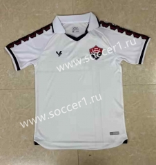 2023-2024 EC Vitória Goalkeeper Away White Thailand Soccer Jersey AAA-6032