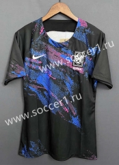 2023-2024 Korea Republic Black Thailand Soccer Jersey AAA-9171