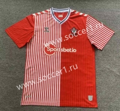 2023-2024 Southampton Home Red Thailand Soccer Jersey AAA-512