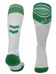 2023-2024 Real Betis Home White Soccer Socks