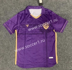 2023-2024 Vitória 2nd Away Purple Thailand Soccer Jersey AAA-GB