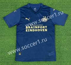 2023-2024 Eindhoven Royal Blue Thailand Soccer Jersey AAA-403
