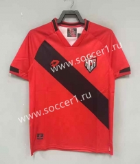 2023-2024 Atlético Clube Goianiense Home Red Thailand Soccer Jersey AAA-2386