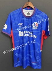2023-2024 Olimpia (Honduras) Blue Thailand Soccer Jersey AAA-9171