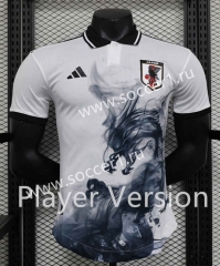 2023-2024 Japan White&Grey Thailand Soccer Jersey AAA-888