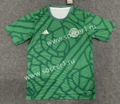 2023-2024 Celtic Green Thailand Training Jersey-GB