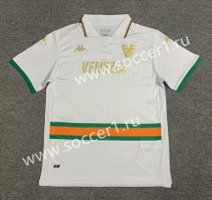 2023-2024 Venezia FC Away White Thailand Soccer Jersey AAA-512