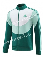 Nike Green Thailand Soccer Jacket -LH