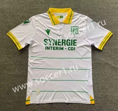 2023-2024 FC Nantes Away White Thailand Soccer Jersey AAA-512