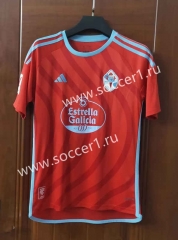 2023-2024 Celta de Vigo Away Red Thailand Soccer Jersey AAA-7T