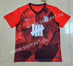 (S-4XL) 2023-2024 Birmingham City Away Orange Thailand Soccer Jersey AAA-3234