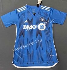 2023-2024 CF Montréal Blue Thailand Soccer Jersey AAA-9171