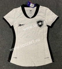 2023-2024 Botafogo de FR Away White Thailand Soccer Jersey AAA-GB