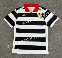 2023-2024 Venezia FC 2nd Away Black&White Thailand Soccer Jersey AAA-512