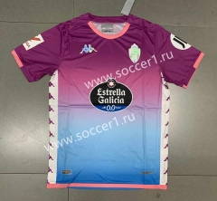 (S-3XL) 2023-2024 Real Valladolid Blue&Purple Thailand Soccer Jersey AAA-GB
