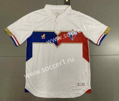 (S-4XL) 2023-2024 Fortaleza EC White Thailand Soccer Jersey AAA-GB