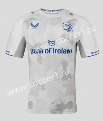 2023 Lundstedt Away White Thailand Rugby Shirt