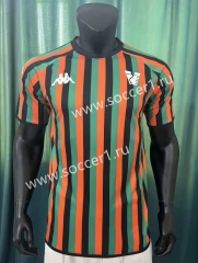 2023-2024 Venezia FC Orange&Green Thailand Training Soccer Jersey AAA-305