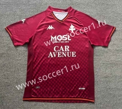 2023-2024 FC Metz Home Red Thailand Soccer Jersey AAA-512