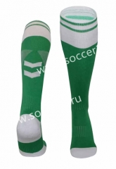 2023-2024 Real Betis Away Green Kids/Youth Soccer Socks