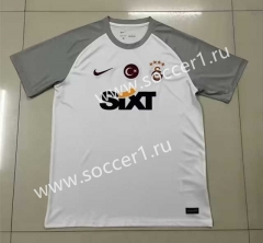 2023-2024 Galatasaray SK Away White Thailand Soccer Jersey AAA-305