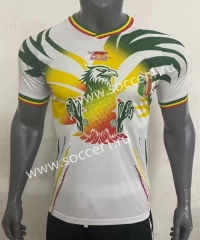 2023-2024 Mali White Thailand Soccer Jersey AAA-416