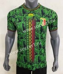 2023-2024 Mali Home Green Thailand Soccer Jersey AAA-416