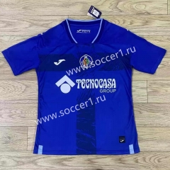 2023-2024 Getafe CF Away Blue Thailand Soccer Jersey AAA-7209