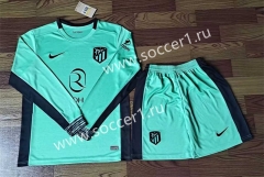 2023-2024 Chelsea Green LS Soccer Uniform-709