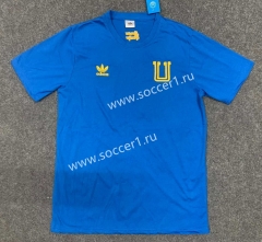 2023-24 Tigres UANL Souvenir Edition Blue Thailand Soccer Jersey AAA-GB