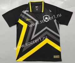 (S-4XL) 2023-24 Botafogo de FR Away Black Thailand Soccer Jersey AAA-908