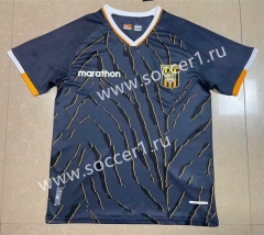 (S-4XL) 2023-24 Concept Version Tigres UANL Grey Thailand Soccer Jersey AAA-4773