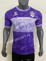 2023-24 Boreale Calcio Home Purple Thailand Soccer Jersey AAA-416