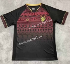 2023-24 Sport Recife Souvenir Edition Black Thailand Soccer Jersey AAA-2044