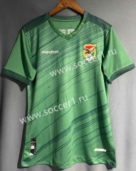 2023-2024 Bolivia Green Tailand Soccer Jersey AAA-9171