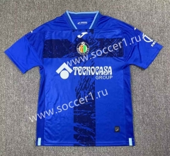 2023-2024 Getafe CF Home Blue Thailand Soccer Jesrey AAA-417