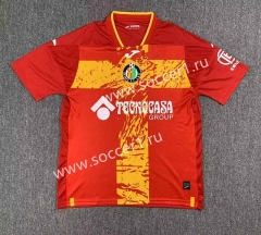 2023-24 Getafe CF Away Red Thailand Soccer Jesrey AAA-417
