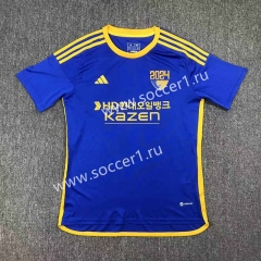 2024-25 Ulsan-Hyundai Home Blue Thailand Soccer Jersey AAA-417