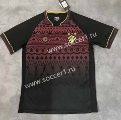 2023-24 Special Version Sport Recife Black Thailand Soccer Jersey AAA-GB