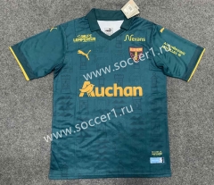 2023-24 Special Version RC Lens Blue Thailand Soccer Jersey AAA-GB