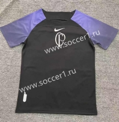 2023-2024 Corinthians Black&Purple Thailand Soccer Jersey AAA-709