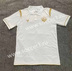 2023-24 Champion Version Vitoria Esporte Clube White Thailand Soccer Jersey AAA-3689